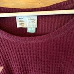 Anthropologie  Wendy Waffle Knit size XS Photo 4