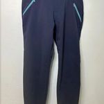 Columbia  Mt Boulder Pants Women’s Size 12 Hiking Warm Navy Heavy Duty Photo 0