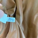 Aerie Offline  Faux Leather Shiny Coated High Rise Stretch Slim Fit Leggings M Photo 5