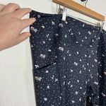 Vera Bradley NWOT Garden Ditsy Floral Polka Dot High Rise Leggings Navy Multi 3X Photo 8