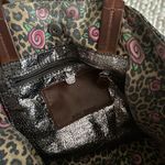 Betsey Johnson Betsy Johnson Metallic Sequin Tote Bag Photo 2