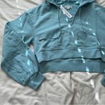 For Love & Lemons  crop hoodie Photo 1