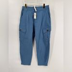 Anthropologie  x Amadi Laurie Cargo Harem Pants Size Medium NWT Photo 1