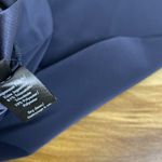 CO Collection Womens Pants Small Blue Pull On Elastic Pockets Japanese Fabric Photo 7