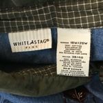 White Stag Vintage  Plus Woman Embroidered Shirt Photo 6