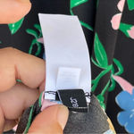  NEW YORK KATE SPADE Floral
Garden Tulip Dress In Black LARGE Photo 8