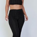 Princess Polly Black Pant Set Photo 0