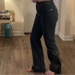 St. John Vintage  High Rise Flare Jeans size 2 Photo 7