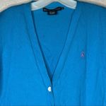 Ralph Lauren Vintage  Cropped Cardigan Sweater Photo 1
