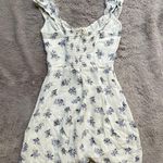 Reformation Floral dress Photo 1