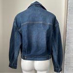 Levi's Women’s Baby Bubble Trucker Jacket Size S Photo 4