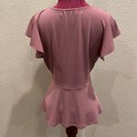 Urban Outfitters Short Sleeve Blouse Photo 4