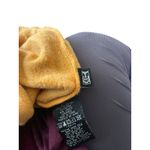 Mustard yellow women’s OBEY pullover sweatshirt small Y2k cute Photo 5