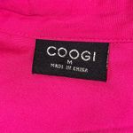 COOGI Rare Pink and Black Checkered Button Down Shirt Y2K Photo 6