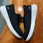 Skechers Performance Go Walk Knit lace up comfort cushioned sneakers size 8 Photo 2