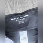 DKNY  SPORT Women’s Black Pleather Sport Athletic Leggings Photo 7