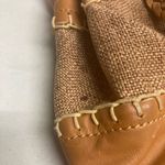 VIA SPIGA Women’s Double Strap Shoulder Bag 13.5X8.5 Tan Tan Photo 5