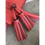 Coach Legacy Red Medium Candace Carryall Shoulder Bag/ Tote/ Handbag EUC Photo 6