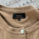 Quince  Mongolian Cashmere Cardigan Photo 1