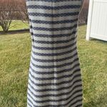 J.Crew  Striped Tweed Sheath Dress Photo 3