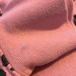 Rails #168  PINK ANIMAL PRINT CREWNECK SWEATSHIRT SIZE LARGE Photo 4