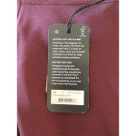 Allbirds ‎ Women's Bike Shorts Size S Purple Activewear Eco-Friendly Photo 9