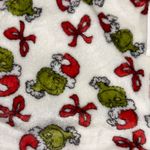 The Grinch Pajama Shorts with bows Green Size L Photo 4