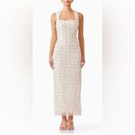 Elliatt Kristina Beaded Gown XL Photo 6