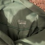 Aerie Offline by emerald green leggings size small Photo 2