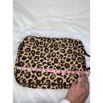Leopard Print 13" Laptop/Tablet Sleeve Padded Multicolor Case Photo 6