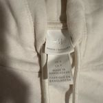 H&M Cream/White Basics Sweatsuit Set - Hoodie and Sweatpants Photo 3