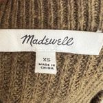 Madewell Green Sweater Fairy Grunge Earthy Cabincore Goblincore XS Photo 2