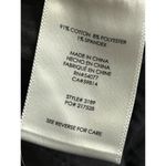 CAbi New Crop Jeans Women's 4 Black Stretch #3189 Pants Bottoms Photo 6