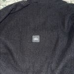 Alo Yoga Women's Cashmere Plush Waffle Dress Photo 6