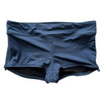 TYR Women’s Della Boyshort Bikini Bottom Blue Size XL Triathlon Swimwear Photo 0