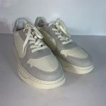 MIA Kass-P sneakers MH2590P womens size 9M Cream/gray Photo 6
