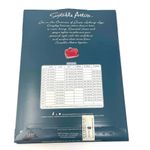 Hanes 00s SUITABLE ATTIRE Vintage Brown Sheer Toe Pantyhose Photo 1