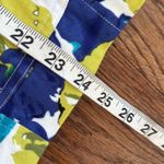 Joan Rivers vibrant floral three button blazer size 12 Purple Photo 7