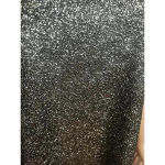 The Limited  Black and Gold Sparkly Sleeveless Dress Size Medium -Holiday/Party Photo 1