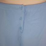 Liz Baker  20W Turquoise Short Sleeve Top Plus Photo 4