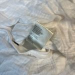 Free People  white beachy shirt Photo 5