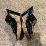 Sofft Wedged Shoes‎ Black Size 6 Photo 1