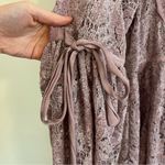 Free People Women's Lavender Ruby Mini Dress Photo 5