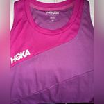 HOKA Women's Pink Tank Top Purple Size XS Photo 2