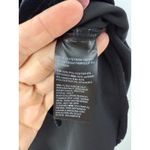 Chico's Chico’s Travelers Velvet Tank Top Black Sleeveless Stretch Size 1 (8/10) Photo 8