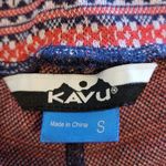 KAVU  PRINTED KNIT BASE LAYER LEGGINGS WOMENS SMALL Photo 10