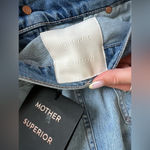 MOTHER Superior The Trickster Short Fray Size 29 Photo 5