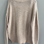 VICI  Mockneck‎ Oversized Sweater Photo 0
