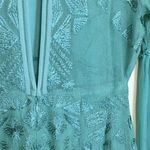 Free People | NWT Cleo Canton Embroidered Mini Dress Photo 6