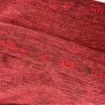 Lululemon Swiftly Tech Long Sleeve Crew Black / True Red Top Photo 10